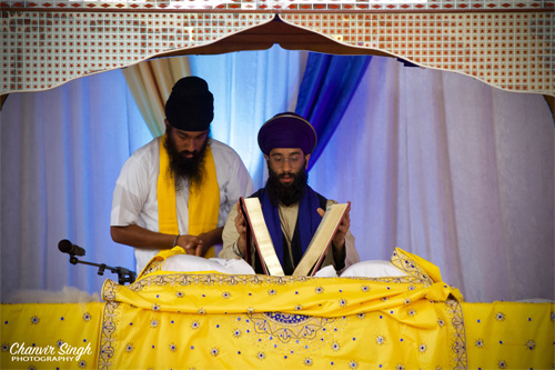 Sikhi Camp