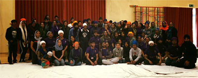 Sikhi Camp